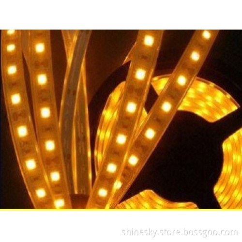 Waterproof 3528 High Brightness Flexible LED Strip